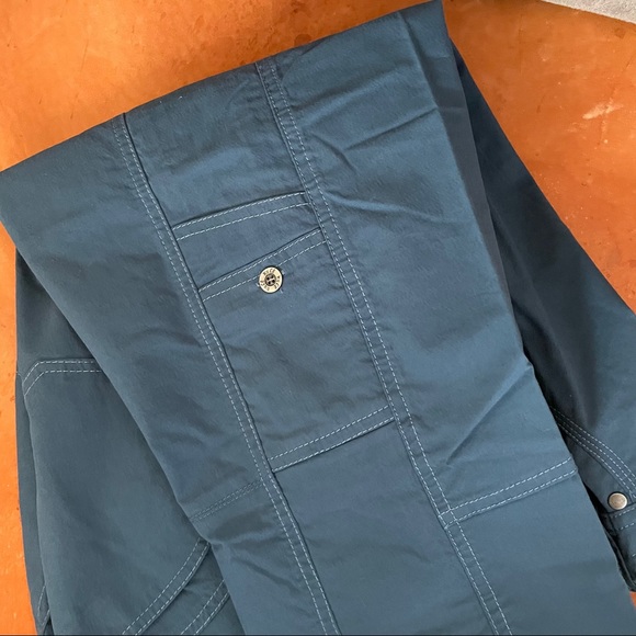 COPY - Kuhl Free Range Pant 12, “Carbon” Gray NWT - Picture 11 of 14